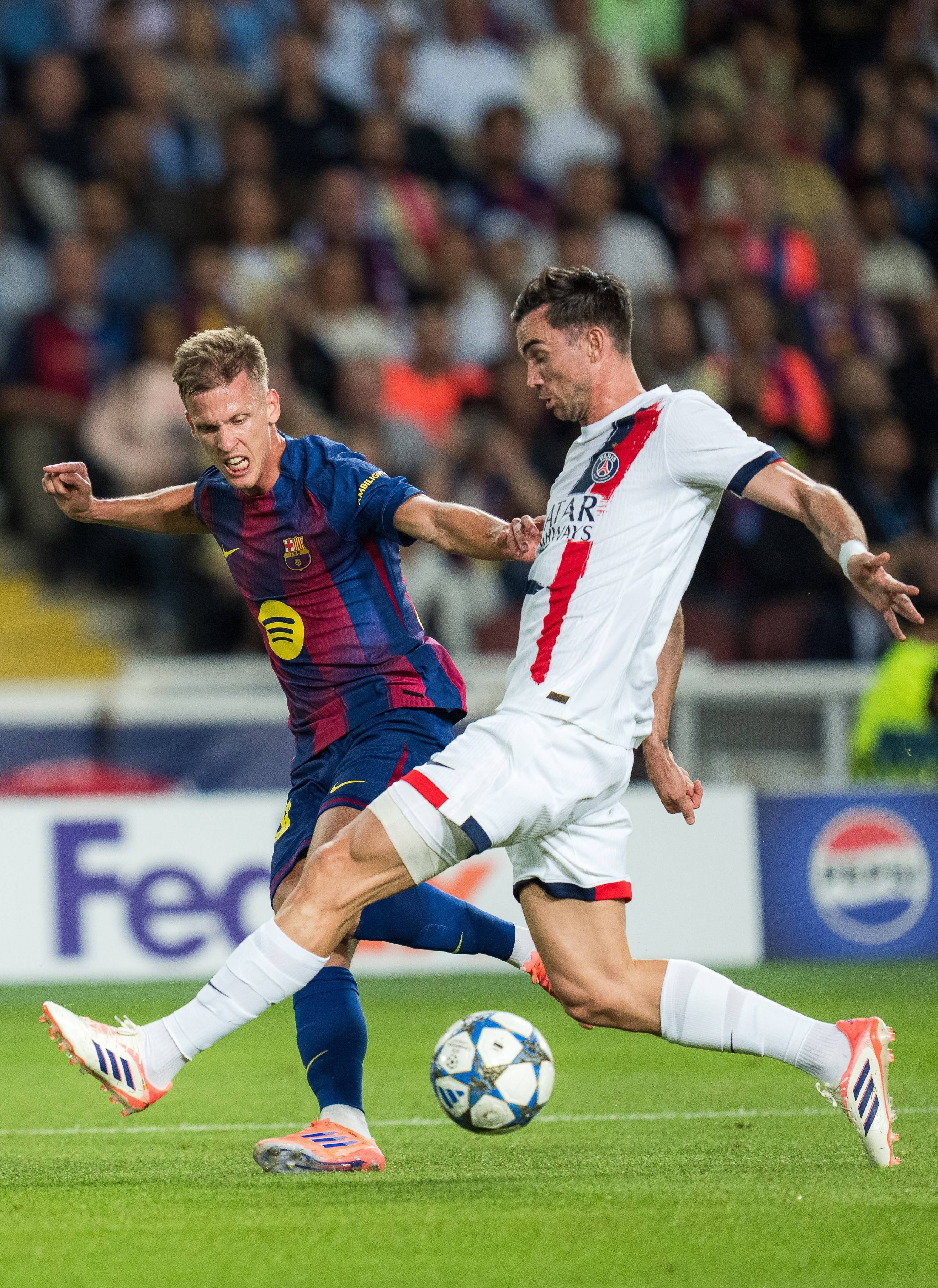 巴塞罗那主场豪胜,迎来联赛连胜的球员 巴塞罗那主场豪胜,迎来联赛连胜的球员