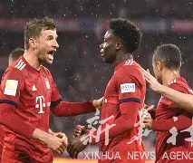 利物浦对拜仁慕尼黑 利物浦对拜仁慕尼黑