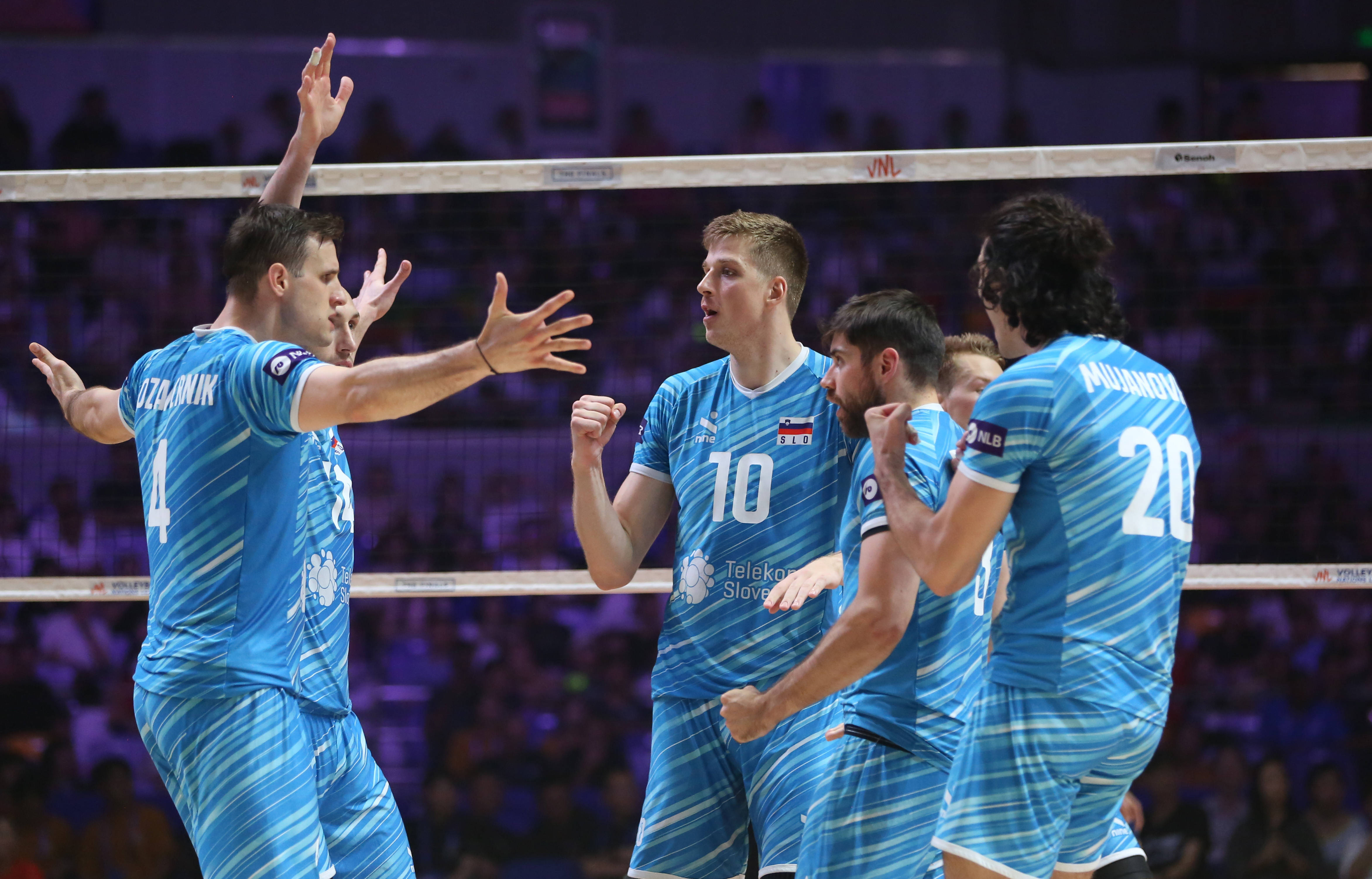 斯洛文尼亚球队